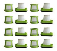 Oikabio 8Sets Filtro HEPA Copertura Mesh Pet Aspirapolvere Accessori Filtro Adatto per 1608653 1782