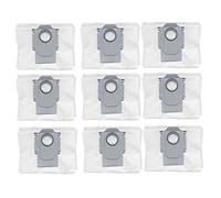 Oikabio 9PCS Sacchetto di Polvere per T8 G10S G10S PRO Robot Aspirapolvere Pezzi di Ricambio Pattumiera Sacchetto di Polvere