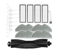 Oikabio a rullo laterale Filtro Hepa compatibile per 360 S5 S7 Robot Aspirapolvere Accessori