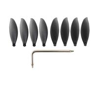 Oikabio Accessori di Ricambio Parti RC Eliche per Parrot Anafi Drone Accessori di Ricambio Eliche di Giocattoli