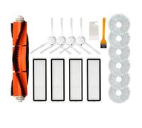 Oikabio Accessori di ricambio per aspirapolvere robot B101CN S10 S10PRO Filtro a sacchetto per la polvere