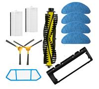 Oikabio Accessori di ricambio per aspirapolvere X500 X520 X600 Pro X500 T8 S6 Ikhos Create NetBot S15