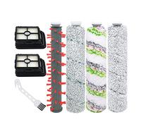 Oikabio Accessori di ricambio per filtro a a rullo per aspirapolvere Crosswave Cordless Max Series 2554 2590 2593 2596