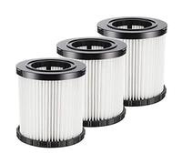 Oikabio Accessori di ricambio per filtro HEPA lavabile per aspirapolvere a DCV580 e DCV581H