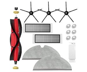 Oikabio Accessori per aspirapolvere S5 Max S6 Max S6 Pure S6 MaxV S50 S51 S55 S60 S65 S5 S6