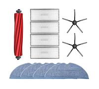 Oikabio Accessorio per robot aspirapolvere S7 T7S T7 laterale principale Mop Panni Filtro Ricambio Kit