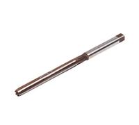 Oikabio Acciaio ad alta velocità, codolo dritto, 5 mm, 6 galleggianti, lunghezza 3,3 pollici