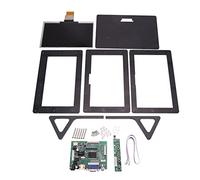 Oikabio Adatto per 4B/3B+/3B/2B Display HD IPS 50Pin 7 pollici Split Display 1024X600