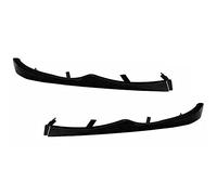 Oikabio Anteriore Sotto Faretti Modanature Copertura Rivestimento Adatto per - E46 330I 330Xi 325I 325Xi 2001-2005 51137043409 51137043410