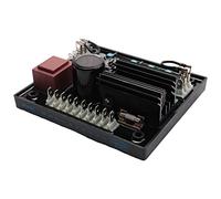 Oikabio AVR R438 - Regolatore automatico di tensione, generatore, stabilizzatore, adatto per generatore Leroy Somer