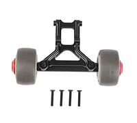 Oikabio Bar in metallo per Arrma 1/8 Kraton Notorious Outcast Talion Rc Upgrade Parti,1