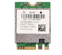 Oikabio BCM94352Z DW1560 .2 Adattatore Wifi Scheda Wireless 1200Mbps 802.11Ac 2.4Ghz/5G Bluetooth 4.0 NGFF Card per OS