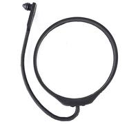 Oikabio Carburante Serbatoio Serbatoio Coperchio Gomma Corda LR053665 Adatto per Sport Evoque