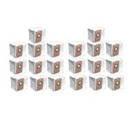 Oikabio Confezione da 20 sacchetti per aspirapolvere robot M7 Pro M8 Pro, accessori di ricambio