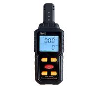 Oikabio contatore dosimetro, misuratore Geiger EMF, allarme automatico, misuratore di radiazione in tempo reale, tester di rivelatore