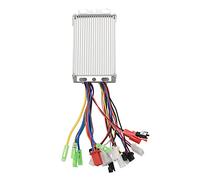 Oikabio Controllo motore senza ufficio, 36 V/48 V, 350 W, per bicicletta elettrica