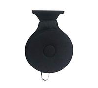 Oikabio Cuscino girevole per anziani, rotazione a 360 gradi, leggero, portatile, cuscino girevole in schiuma, antiscivolo, per rucken, cappelli e coccige