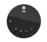 Oikabio Desktop USB Conference Speakerphone BT 360 ° omnidirezionale microfono a condensatore PC Computer Mic + altoparlante muto