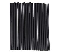 Oikabio DIY Tools - Accessori per riparazione, 20 pezzi, 200 mm, colore nero, 7 mm