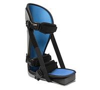 Oikabio Fascite plantare Notte Stecca Piede Supporto Avvio Tendinite Brace per Fascia Tendine e Vitello Stretching Tallone L
