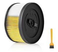Oikabio Filtri Aspirapolvere Accessori di ricambio per WD4 WD5 WD4.200, WD4.290, WD5.200M