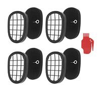 Oikabio Filtri HEPA di ricambio compatibili per FC6812, FC6813, FC6822 SpeedPro Max Accessori per aspirapolvere