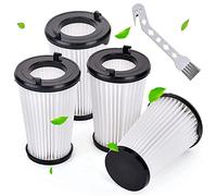 Oikabio Filtro CX7 per aspirapolvere Ergorapido, filtro HEPA di ricambio per tutti i modelli CX7-2 e QX8 numero AEF150