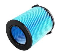 Oikabio Filtro di ricambio per VF5000 5-20 Wet Dry Vacuums Carta Pieghettata Rigido Vacuum Cartuccia Filtro