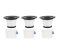 Oikabio Filtro HEPA di ricambio compatibile per aspirapolvere cordless K17