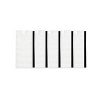 Oikabio Filtro HEPA di ricambio per aspirapolvere robot M200 / M201 / M501 / M520 / M571 / T700