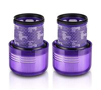 Oikabio Filtro Hepa di ricambio per V11 SV14 Assoluto Aspirapolvere Accessori Filtro Lavabile Parti Domestiche
