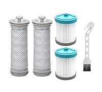 Oikabio Filtro HEPA e prefiltro per aspirapolvere A10/A11 A10/A11 Master e S11/S12