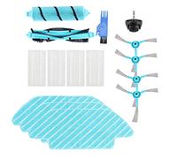 Oikabio Filtro HEPA per 4090 5090 Robot Aspirapolvere Rullo Principale Spazzole Laterali Mop Panno Stracci Kit
