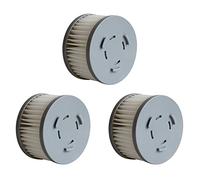 Oikabio Filtro HEPA per aspirapolvere JV85 JV85 Pro H9 Pro A6/A7/A8, 3 pezzi