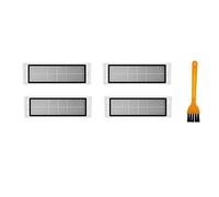 Oikabio Filtro HEPA per S50 S51 S55 S5 Max S6 Accessori Robot Aspirapolvere Parti per Filtro