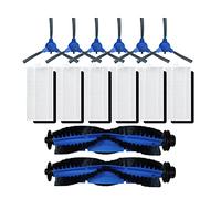 Oikabio Filtro HEPA primario laterale principale per Robovac 11S, 12, 15T, 15C, 25C, 30, 30C, 35C Robot Cleaner Components