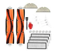 Oikabio Filtro Principale Mop Panno per Robot Aspirapolvere E25 E4 S5 S6 E35 S50 Accessori Aspirapolvere