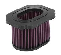 Oikabio Flusso di potenza Filtro Aria Unico Per Mt07 Fz07 Xsr700 689 2013 2014 2015 2016 Lavabile Riutilizzabile