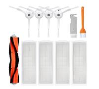 Oikabio Hepa Filter - laterale principale per aspirapolvere Mi Robot Vacuum-Mop 2 Lite / 2 Pro/MJSTL / MJST1S / MJST1SHW