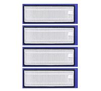 Oikabio Hepa - Filtro per aspirapolvere Robovac L70 ibrido robot aspirapolvere parti accessori, confezione da 4