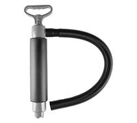 Oikabio Kayak, pompa di sentina galleggiante, pompa a mano portatile, pompa di sentina per kayak, canoe e accessori per barche