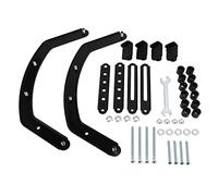 Oikabio Kit adattatore universale, non adattatore per 17 29 monitor per 75 x 75 e 100 x 100
