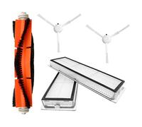 Oikabio Kit da 5 pezzi per aspirapolvere B101CN accessori filtro HEPA laterale principale