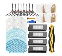 Oikabio Kit di accessori di ricambio per aspirapolvere Deebot OZMO T8 T8 MAX T8 N8 Pro N8 filtri a