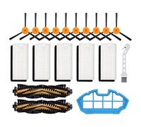 Oikabio Kit di Accessori di Ricambio per aspirapolvere Robot N79 N79S DN622 DN622.11 DN622.31 N79W N79SE