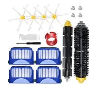Oikabio Kit di accessori di ricambio per robot aspirapolvere serie 600 694 692 690 680 660 665 651 650 614