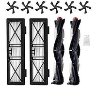 Oikabio Kit di accessori per aspirapolvere serie D D3 D4 D5 D6 D7 D75 D80 D85 Robot Aspirapolvere Accessori Kit Spazzole