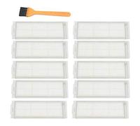 Oikabio Kit di filtri per aspirapolvere 3290, 3490, 3690, 10 pezzi, con