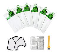 Oikabio Kit sacchetto aspirapolvere Kobold compatibile Kobold VK140 VK150-B