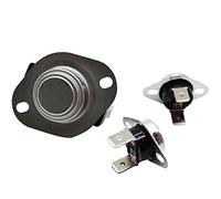 Oikabio Kit termostato fusibile per asciugatrice LA-1053 per AH2162282 Qp5